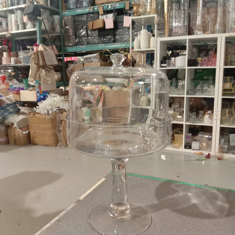 Cake Stand For Sweet Table 12" Tall (MV1368) Candy jar Apothecary