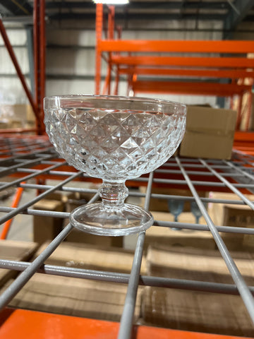 New Crystal Clear Bowl Glass Bowl Vase 10.5cm*12cm bowl Vase