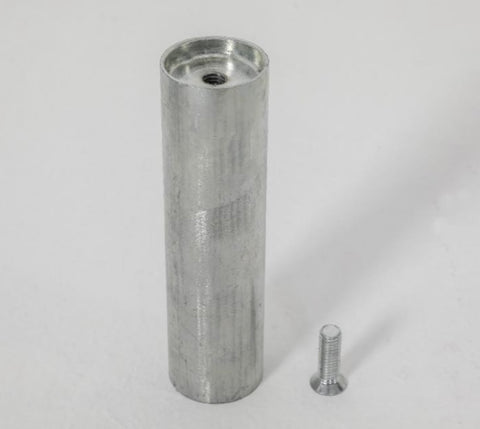 Pin Add on for pipe and drape 6” Long