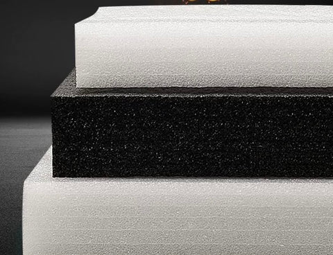 Black/ white Foam Noodle brick