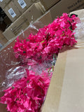 Artificial Cherry Blossom branch to make tree wedding decoration silk fake flower pick parts to make tree