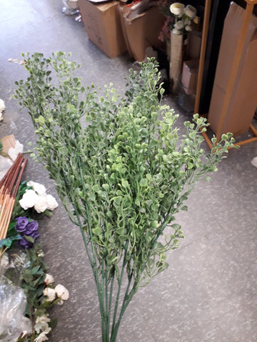 Greenery bunch Real touch HEART SHAPE LEAF