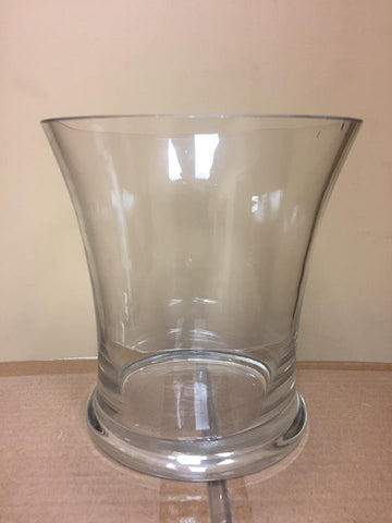 Jar 6.5"H - Richview Glass Wedding Supplies