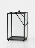 Lantern 6''D X 14''H(GOLD)