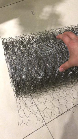 Chicken wire roll - Richview Glass Wedding Supplies