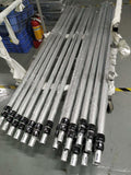 16' Tall Pipe and no Drape heavy duty Backdrop Stand