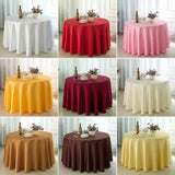Tablecloth visa damask 120”/3m diameter round or 90x156”