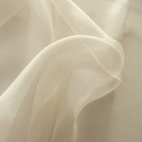 Champagne Organza material