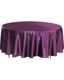 Tablecloth visa damask 120”/3m diameter round or 90x156”