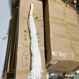New Preserved White Amaranthus real filler greenery