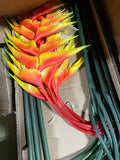 Hanging Ginger for Wedding tropical artificial flower real Touch