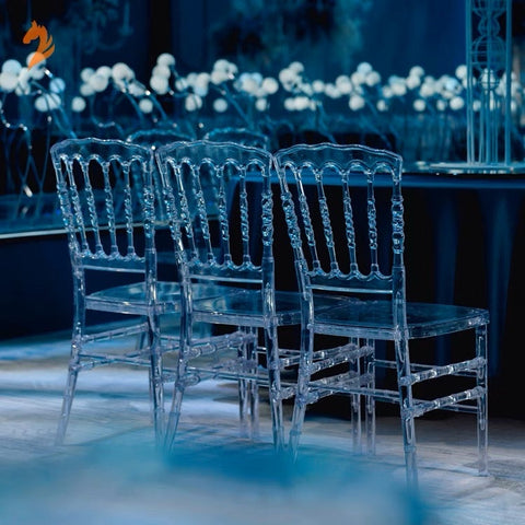 Clear Chiavari Chair Acrylic emperor