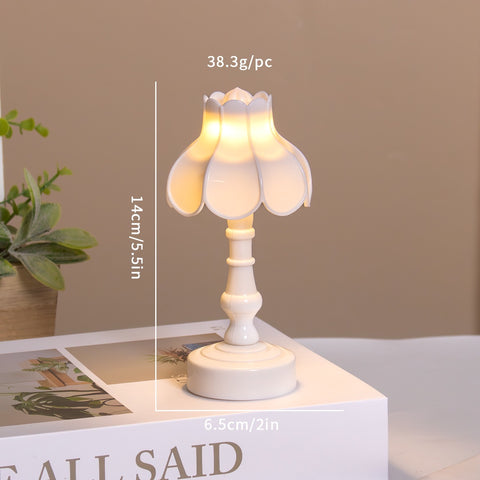 Mini Baby lamp battery charging