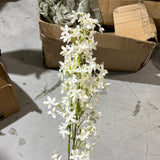 White clove jasmine flower filler Artificial flowers