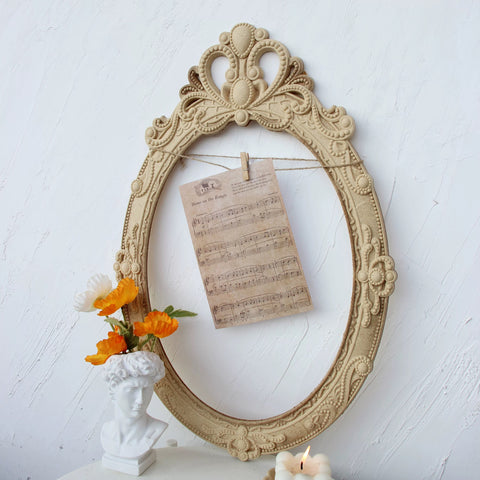 Vintage Photo frame rustic look