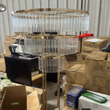 Tabletop stand Chandelier Decoration 1.4m tall