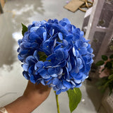 Moist Touch Real Touch Hydrangea ( blue)