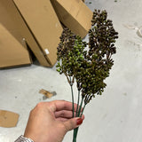 Dark Green BERRY ARTIFICIAL FLOWER New filler