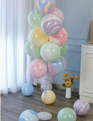 balloon set Base Floor standing