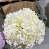 Vintage cream Hydrangea Bunch new