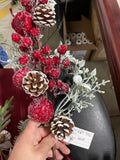 Large pick Christmas decor LG99-1059C/lg99-1061b/lg99-1058e/lg2991079/lg99-1058c/lg99-1066/lg99-960d/lg99-1084c/lg99-1052b/lg99-1043