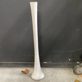 WHITE EIFFEL TOWER VASE WHOLESALE 24"  VAS1-2