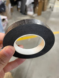 Floral tape roll black new