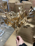 Gold leaf bunch new