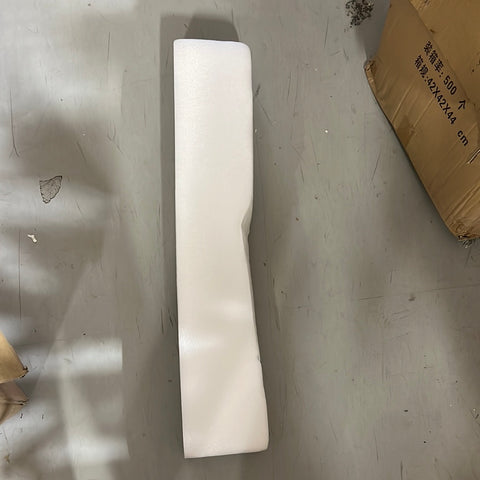 White Foam Noodle