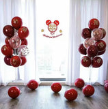 balloon set Base Floor standing