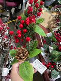Large pick Christmas decor LG99-1059C/lg99-1061b/lg99-1058e/lg2991079/lg99-1058c/lg99-1066/lg99-960d/lg99-1084c/lg99-1052b/lg99-1043