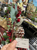 Large pick Christmas decor LG99-1059C/lg99-1061b/lg99-1058e/lg2991079/lg99-1058c/lg99-1066/lg99-960d/lg99-1084c/lg99-1052b/lg99-1043