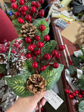Large pick Christmas decor LG99-1059C/lg99-1061b/lg99-1058e/lg2991079/lg99-1058c/lg99-1066/lg99-960d/lg99-1084c/lg99-1052b/lg99-1043