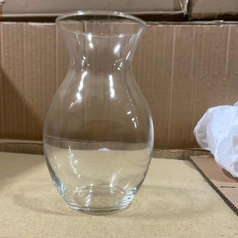 New Clear Bud VASE 5.7" H