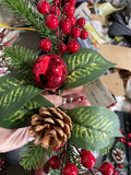 Large pick Christmas decor LG99-1059C/lg99-1061b/lg99-1058e/lg2991079/lg99-1058c/lg99-1066/lg99-960d/lg99-1084c/lg99-1052b/lg99-1043