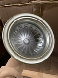 Silver bowl METAL omega baby 18W1077BX