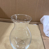 New Clear Bud VASE 5.7" H