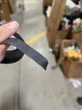 Floral tape roll black new