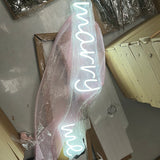 Cold White LED Sign “Marry Me” Neon Sign