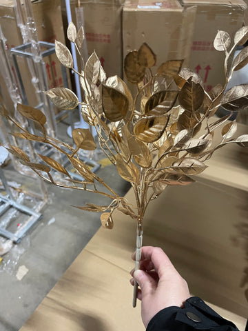 Gold leaf bunch new