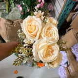 Champagne ROSE BUNCH With fillers