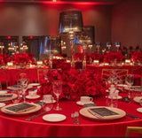 CRYSTAL lamp Candleholder set of 3