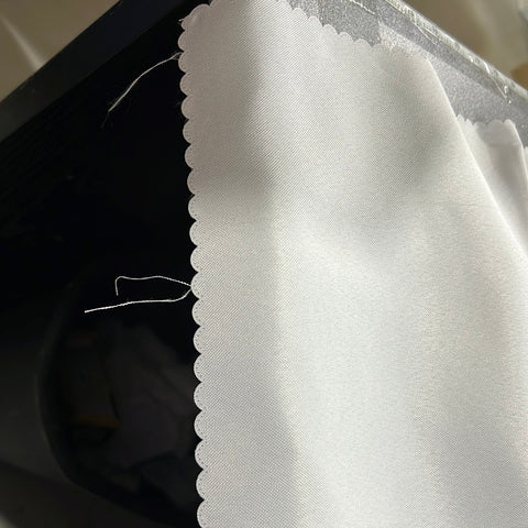 White Napkin cloth(19")