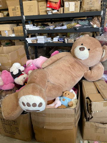 Giant Bear 63”