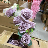 New lilac Princess Rose Spray