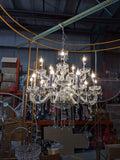 Chandeloer Hanging Chandelier Decoration 33”H