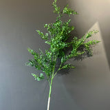 Green rice leaf Filler Long Stem Greenery