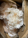 Artificial Cherry Blossom branch to make tree wedding decoration silk fake flower pick parts to make tree