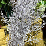 Thin Lilac rice leaf Filler Long Stem Greenery