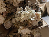 American ARTIFICIAL PEONIES PEONY BUNCH champagne